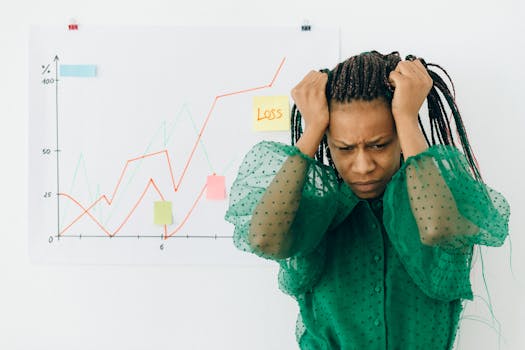 stress chart showing the effects of perfectionism